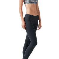 BLACK AND WHITE CLOUDY POLKA DOTS