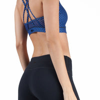 ROYAL BLUE HYPER DOTS