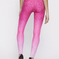 Iggy Leggings Neon Pink Cheetah PANTS W.I.T.H.-Wear It To Heart