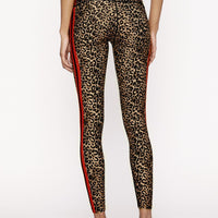 Copy of High-Waist Legging Natural Cheetah