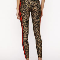 High Waisted Leggings Natural Cheetah PANTS W.I.T.H.-Wear It To Heart