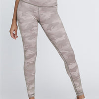 Harper Legging Light Truffle Camo