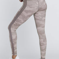 Harper Legging Light Truffle Camo