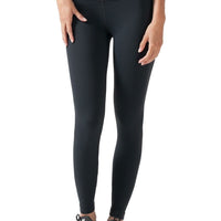 Solid High Waisted Leggings