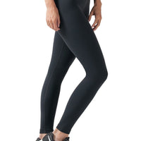 Solid High Waisted Leggings
