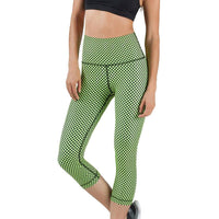 NEON YELLOW HYPER DOTS