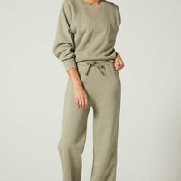 Allana Wide Leg Pants Willow