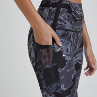 Nala Leggings Black Nile