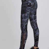 Nala Leggings Black Nile