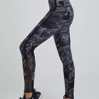 Nala Leggings Black Nile
