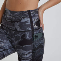 Nala Leggings Black Nile