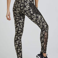 Nala Leggings Botanical Olive