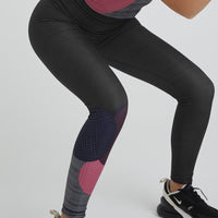 High Waist Leggings Charcoal Topsy Turvy