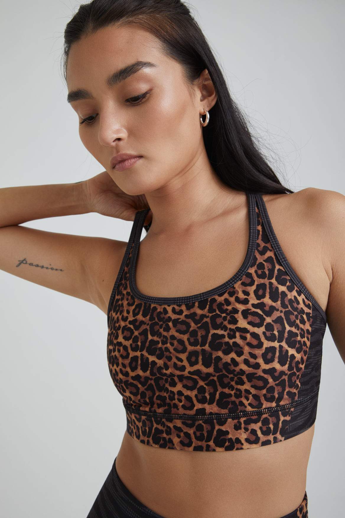 Strappy Bra Viva Cheetah – Wear It To Heart