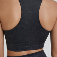 Irene Bra Black Nova Sparkle