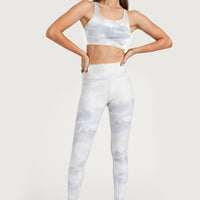 Strappy Bra Sahara White