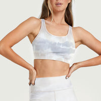 Strappy Bra Sahara White