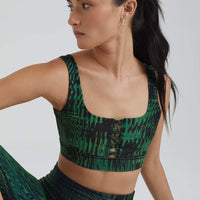 Nina Bra Tahiti Vibe Forest