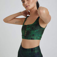 Nina Bra Tahiti Vibe Forest