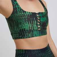 Nina Bra Tahiti Vibe Forest