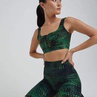 Nina Bra Tahiti Vibe Forest