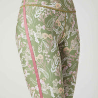 Zoe Back Pocket Legging Calico Sage