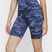 Kurt Reversible Short Blue Chill Cheetah - Twilight Camo PANTS W.I.T.H.-Wear It To Heart