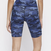 Kurt Reversible Short Blue Chill Cheetah - Twilight Camo PANTS W.I.T.H.-Wear It To Heart