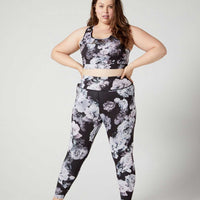 Rebel Cross Back Bra Colette