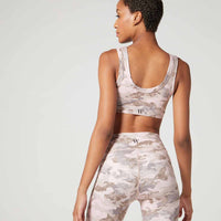 Anna Bra Cascade Camo Blush