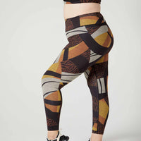 Rebel High Waist Legging Totem