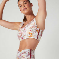 Anna Bra Calico Dust