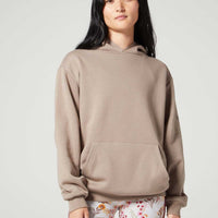 Driver Relaxed Hoodie Portobello