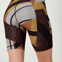 Kurt Reversible High Waist Short Totem