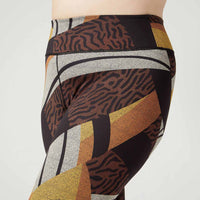 Rebel High Waist Legging Totem