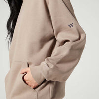 Driver Relaxed Hoodie Portobello