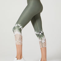Camila Cropped Legging