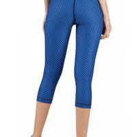 ROYAL BLUE HYPER DOTS