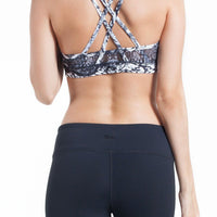 BLACK AND WHITE VENOM