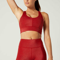 Irene Bra Deep Dahlia Nova Sparkle