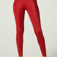 Bowie Legging Deep Dahlia Nova Sparkle