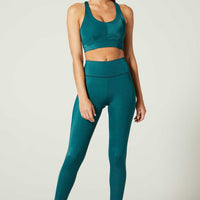 Bowie Legging Peacock Nova Sparkle