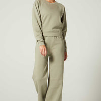 Amor Raglan Sweatshirt Willow