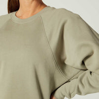 Amor Raglan Sweatshirt Willow