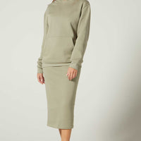 Desma Relaxed Hoodie Willow