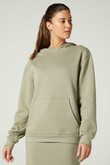 Desma Relaxed Hoodie Willow