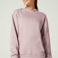 Desma Relaxed Hoodie Elderflower