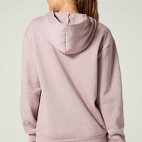 Desma Relaxed Hoodie Elderflower
