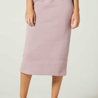 Krystal Skirt Elderflower