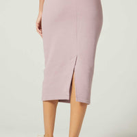 Krystal Skirt Elderflower